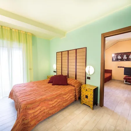 Hotel apartamentowy World Village Diano Marina