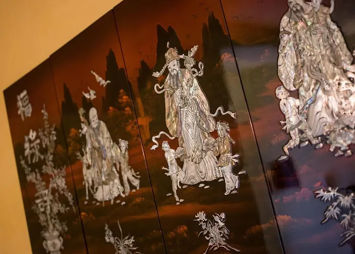 Lägenhetshotell World Village Diano Marina