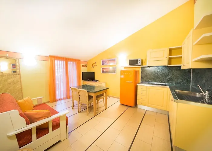 Lägenhetshotell World Village