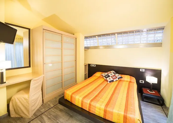 Lägenhetshotell World Village