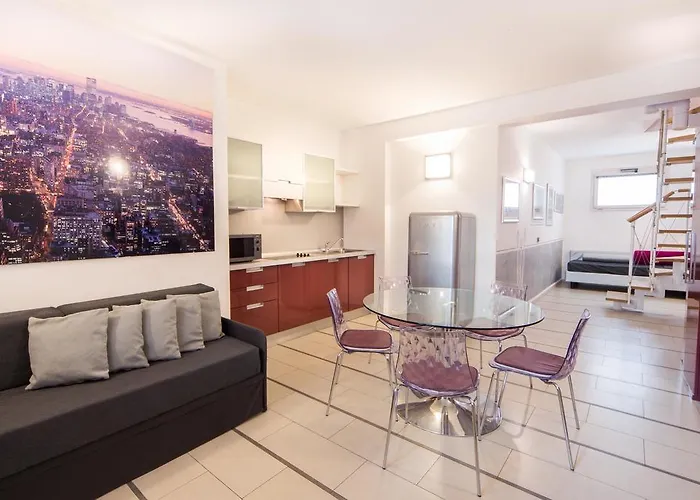 Lägenhetshotell World Village 3*