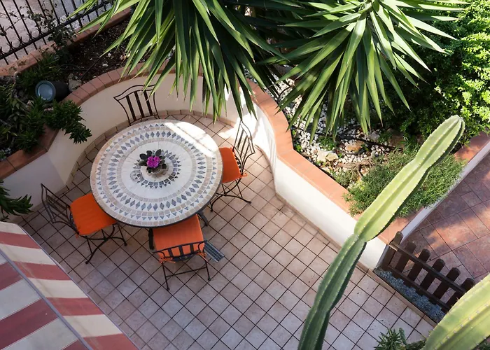 Lägenhetshotell World Village