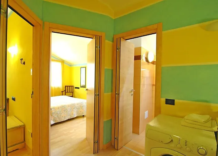 World Village Lägenhetshotell