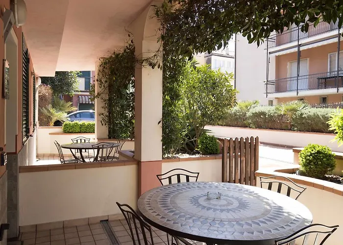 World Village Lägenhetshotell