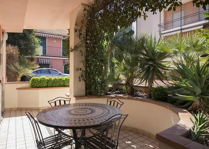 World Village Lägenhetshotell Diano Marina