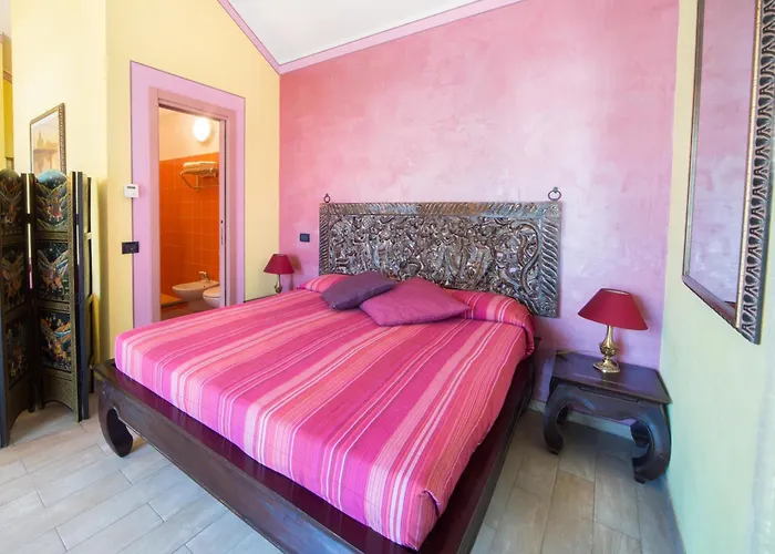 World Village Lägenhetshotell