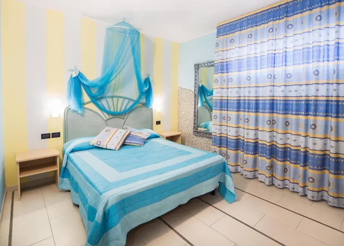 World Village Lägenhetshotell 3*