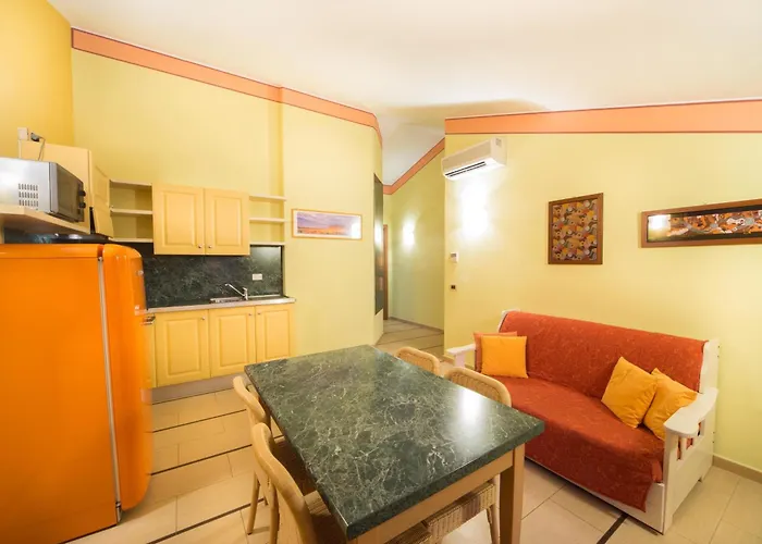 World Village Lägenhetshotell Diano Marina