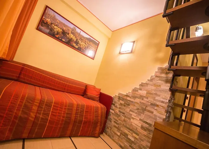 World Village Lägenhetshotell Diano Marina