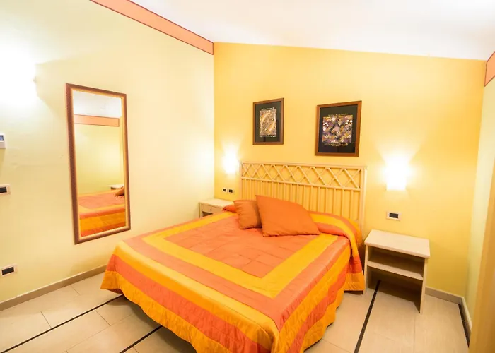 Lägenhetshotell World Village Diano Marina