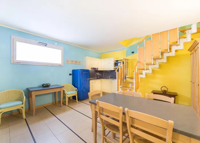 Lägenhetshotell World Village