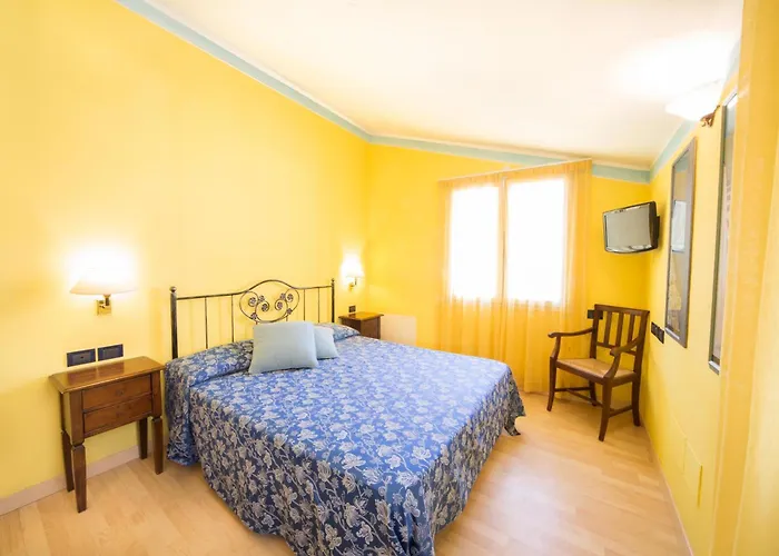 Lägenhetshotell World Village