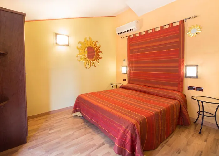 Lägenhetshotell World Village