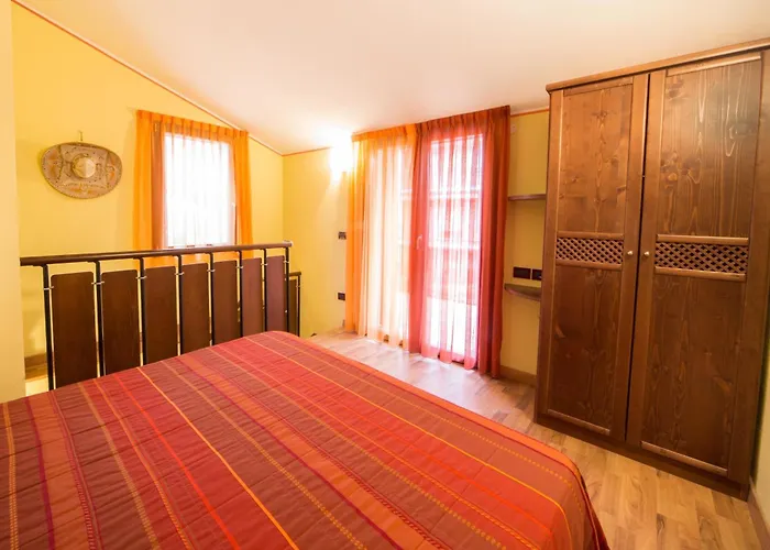 World Village Lägenhetshotell 3*