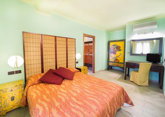 World Village Lägenhetshotell Diano Marina